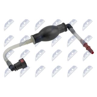 Siurblys, pirminis degalų tiekimas NTY BPP-RE-040