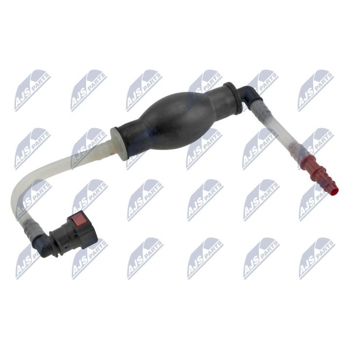 Siurblys, pirminis degalų tiekimas NTY BPP-RE-040