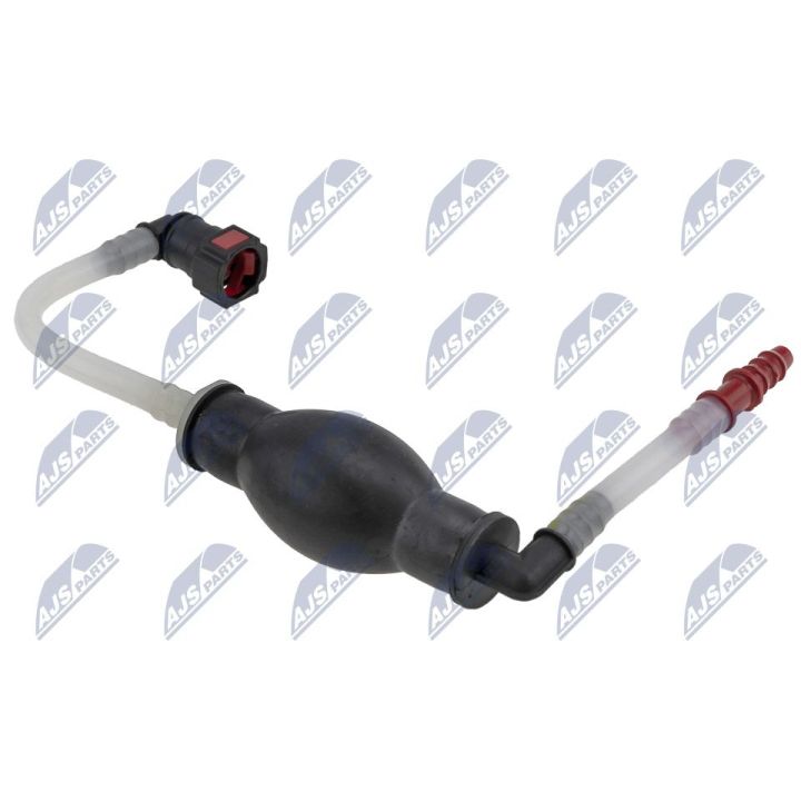 Siurblys, pirminis degalų tiekimas NTY BPP-RE-040