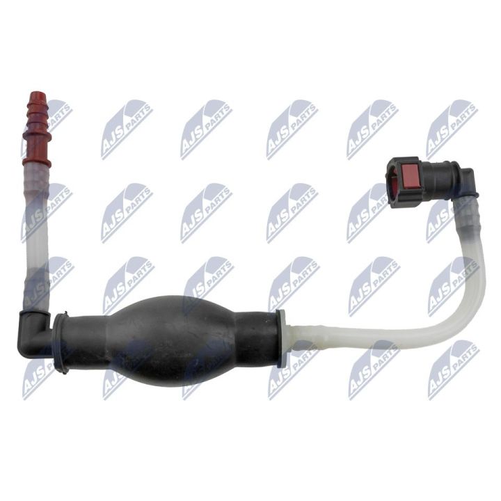 Siurblys, pirminis degalų tiekimas NTY BPP-RE-040