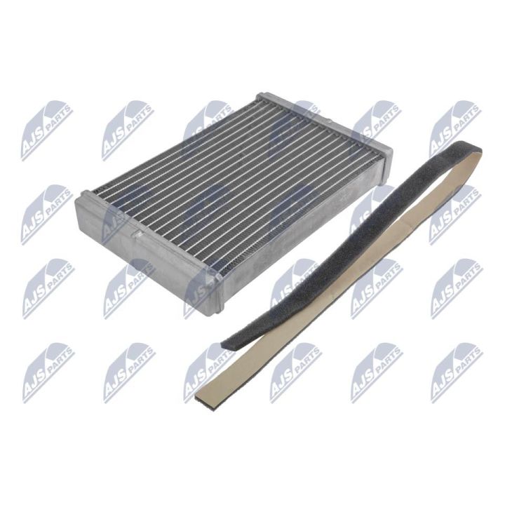 šilumokaitis, salono šildymas NTY CNG-CT-006