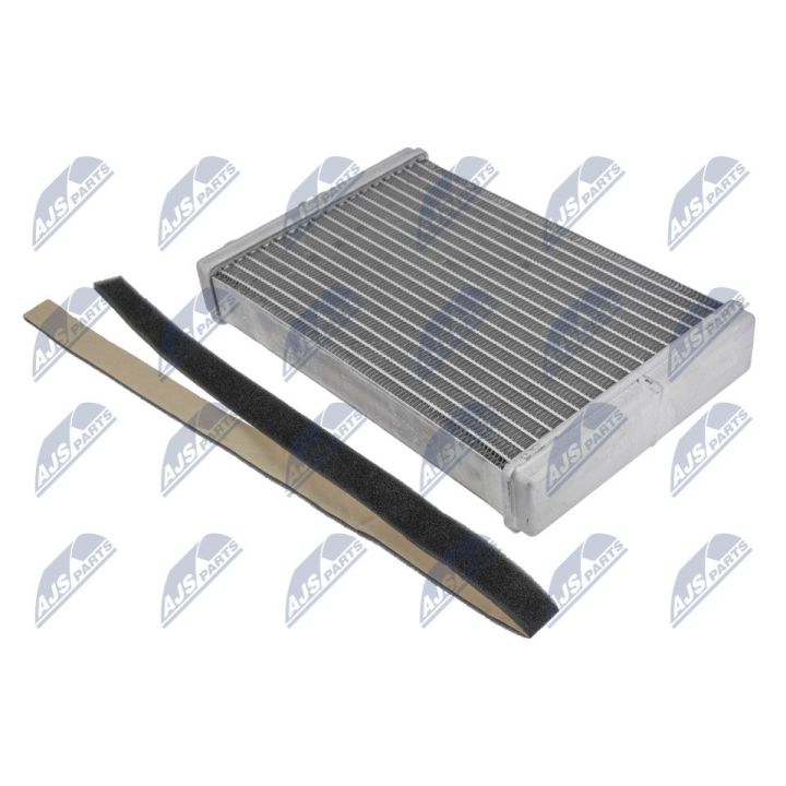 šilumokaitis, salono šildymas NTY CNG-CT-006