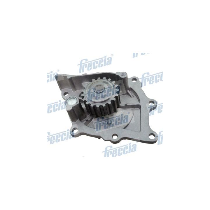 Vandens siurblys, variklio aušinimas FRECCIA WP0159