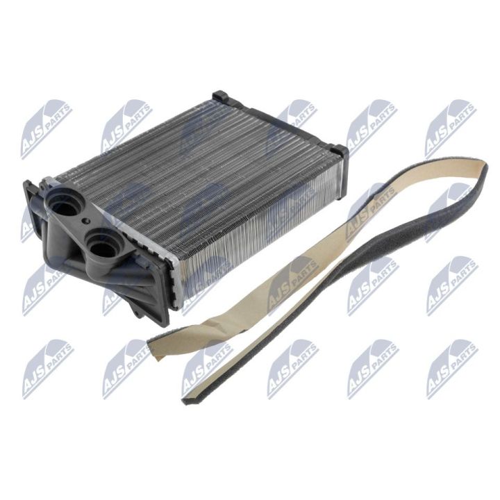 šilumokaitis, salono šildymas NTY CNG-FT-010