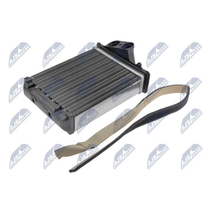 šilumokaitis, salono šildymas NTY CNG-FT-010