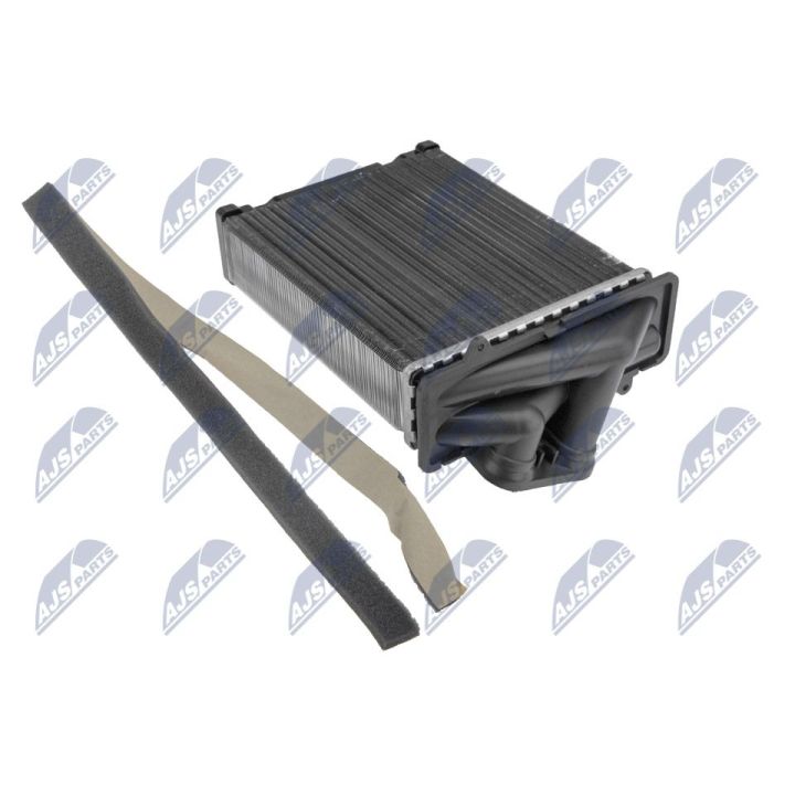 šilumokaitis, salono šildymas NTY CNG-FT-010