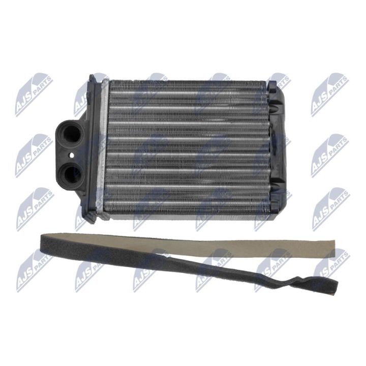 šilumokaitis, salono šildymas NTY CNG-FT-010