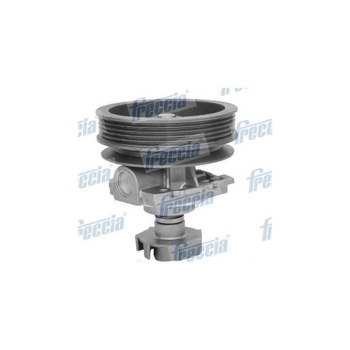 Vandens siurblys, variklio aušinimas FRECCIA WP0210