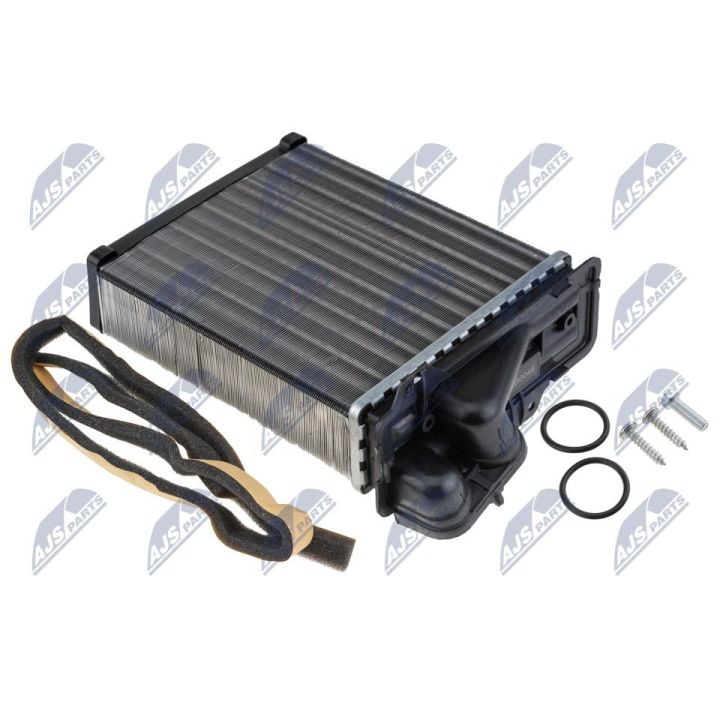 šilumokaitis, salono šildymas NTY CNG-RE-000