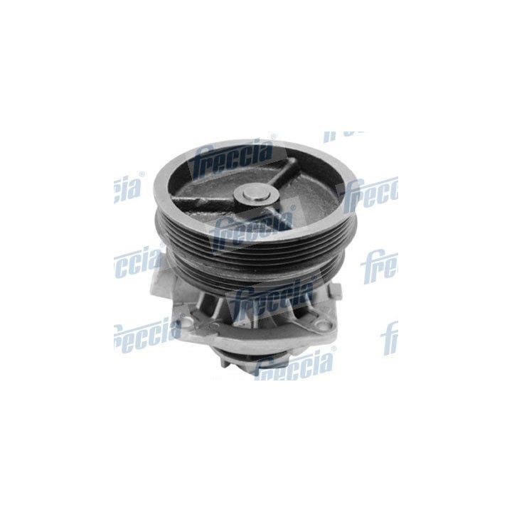 Vandens siurblys, variklio aušinimas FRECCIA WP0216