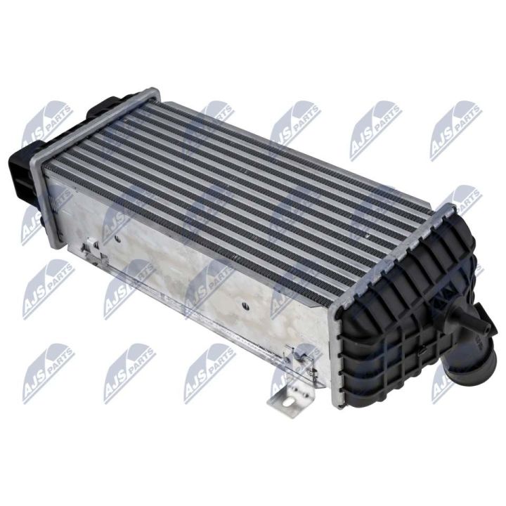 Tarpinis suslėgto oro aušintuvas, kompresorius NTY CCL-HY-011