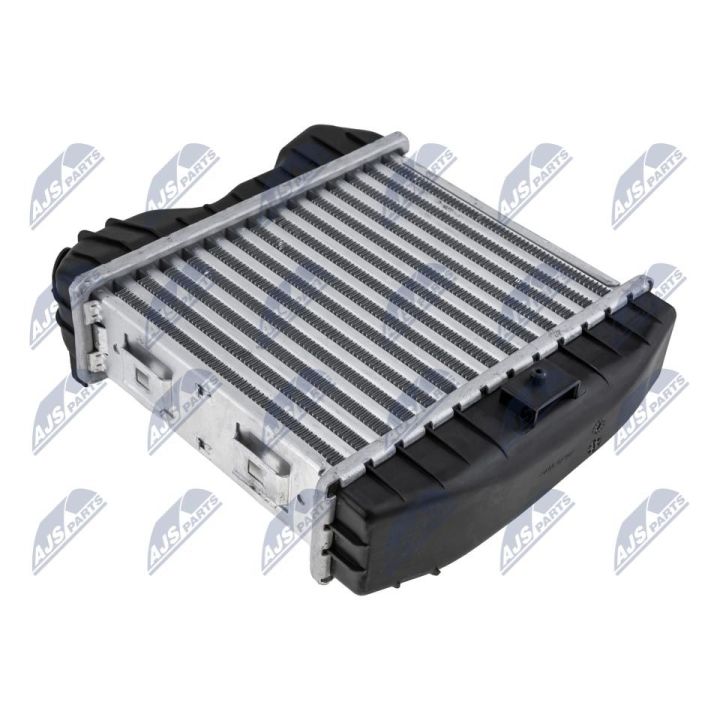 Tarpinis suslėgto oro aušintuvas, kompresorius NTY CCL-ME-065