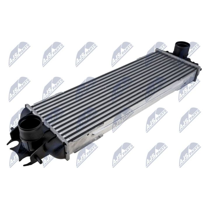 Tarpinis suslėgto oro aušintuvas, kompresorius NTY CCL-NS-012