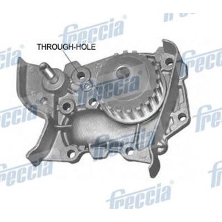 Vandens siurblys, variklio aušinimas FRECCIA WP0255