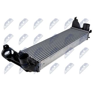 Tarpinis suslėgto oro aušintuvas, kompresorius NTY CCL-VC-002