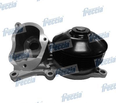 Vandens siurblys, variklio aušinimas FRECCIA WP0294