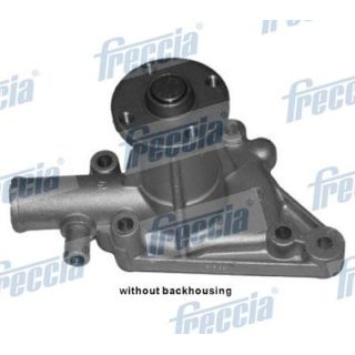 Vandens siurblys, variklio aušinimas FRECCIA WP0301