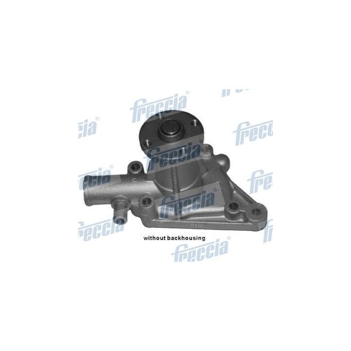 Vandens siurblys, variklio aušinimas FRECCIA WP0301