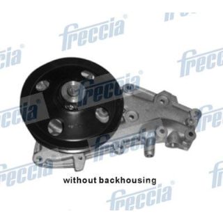 Vandens siurblys, variklio aušinimas FRECCIA WP0309