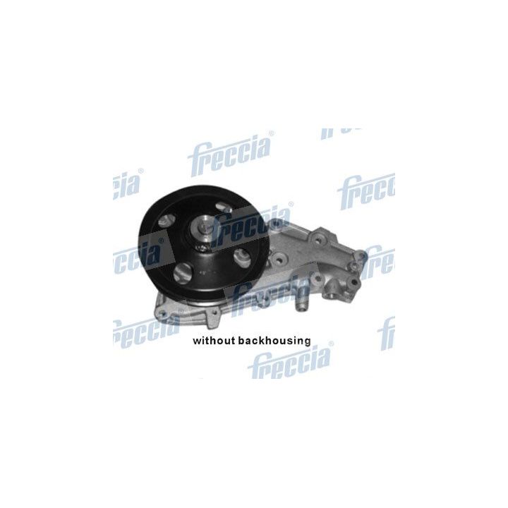 Vandens siurblys, variklio aušinimas FRECCIA WP0309