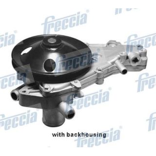 Vandens siurblys, variklio aušinimas FRECCIA WP0310