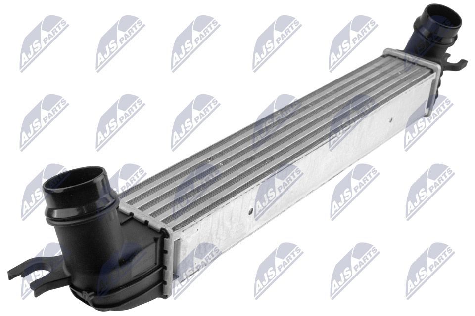 Tarpinis suslėgto oro aušintuvas, kompresorius NTY CNG-BM-004