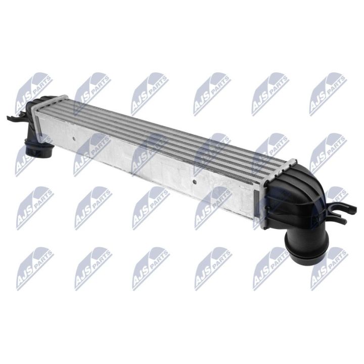 Tarpinis suslėgto oro aušintuvas, kompresorius NTY CNG-BM-004