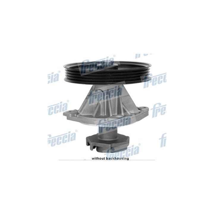 Vandens siurblys, variklio aušinimas FRECCIA WP0353