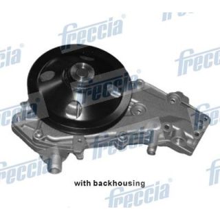 Vandens siurblys, variklio aušinimas FRECCIA WP0357