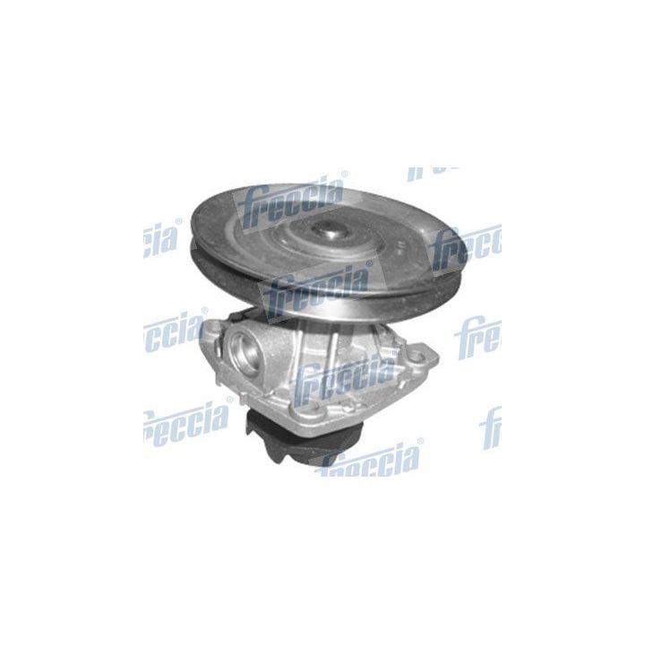 Vandens siurblys, variklio aušinimas FRECCIA WP0361