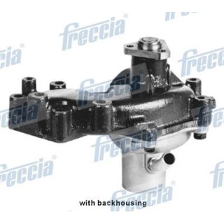 Vandens siurblys, variklio aušinimas FRECCIA WP0376