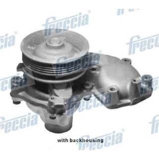 Vandens siurblys, variklio aušinimas FRECCIA WP0377