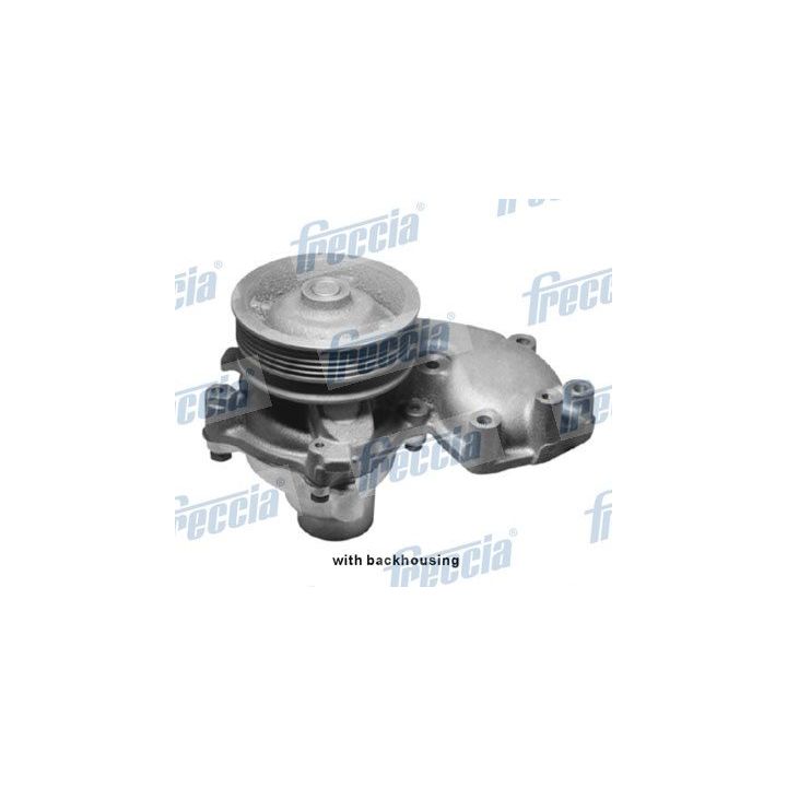 Vandens siurblys, variklio aušinimas FRECCIA WP0377