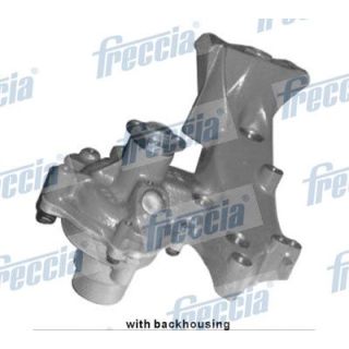 Vandens siurblys, variklio aušinimas FRECCIA WP0378