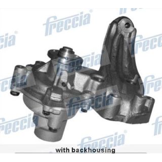 Vandens siurblys, variklio aušinimas FRECCIA WP0383