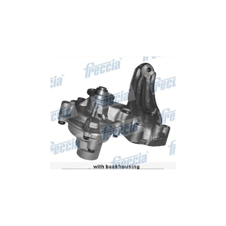 Vandens siurblys, variklio aušinimas FRECCIA WP0383