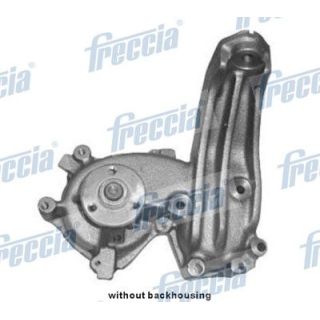 Vandens siurblys, variklio aušinimas FRECCIA WP0385