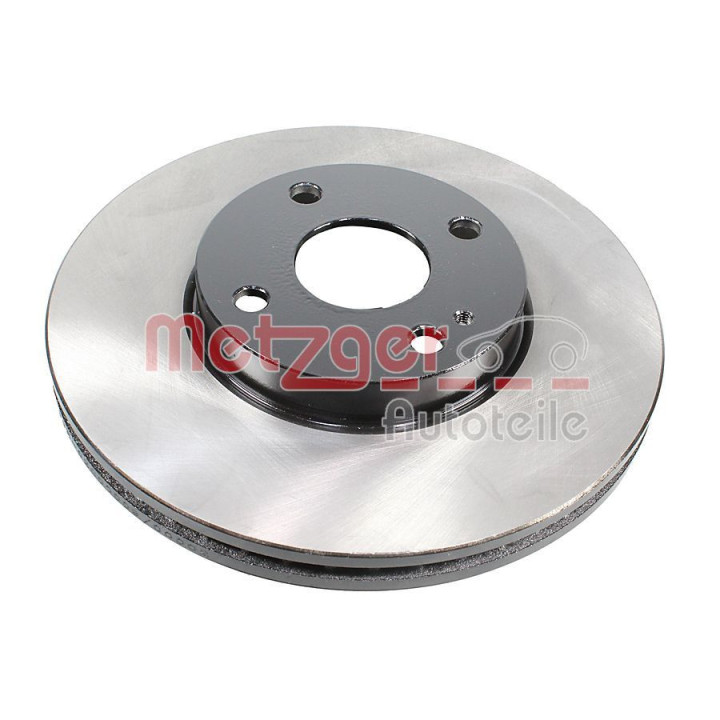 Stabdžių diskas METZGER 6110953