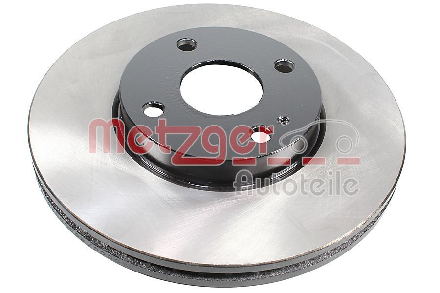 Stabdžių diskas METZGER 6110953