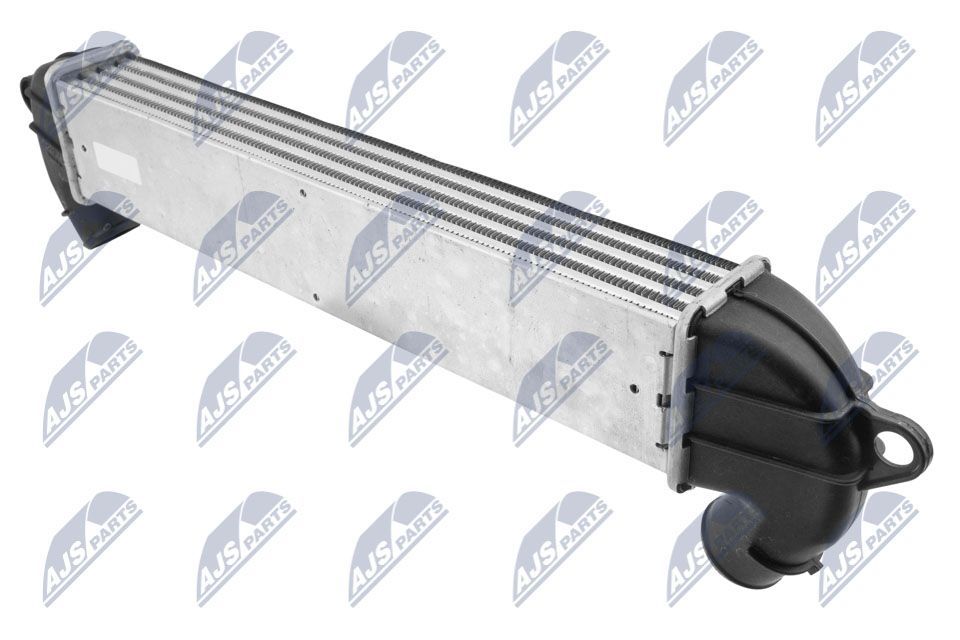 Tarpinis suslėgto oro aušintuvas, kompresorius NTY CNG-FT-014