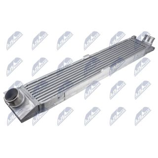 Tarpinis suslėgto oro aušintuvas, kompresorius NTY CNG-FT-015