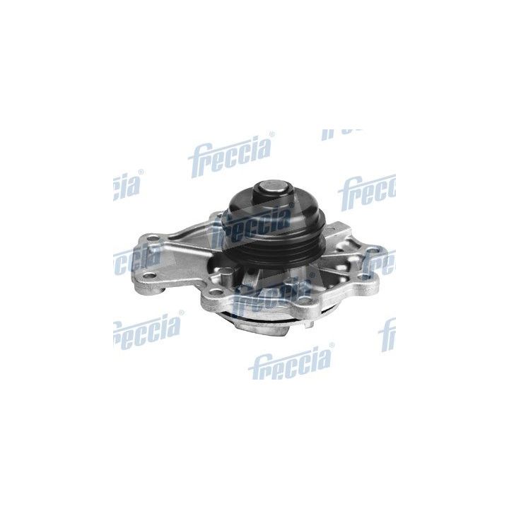 Vandens siurblys, variklio aušinimas FRECCIA WP0461