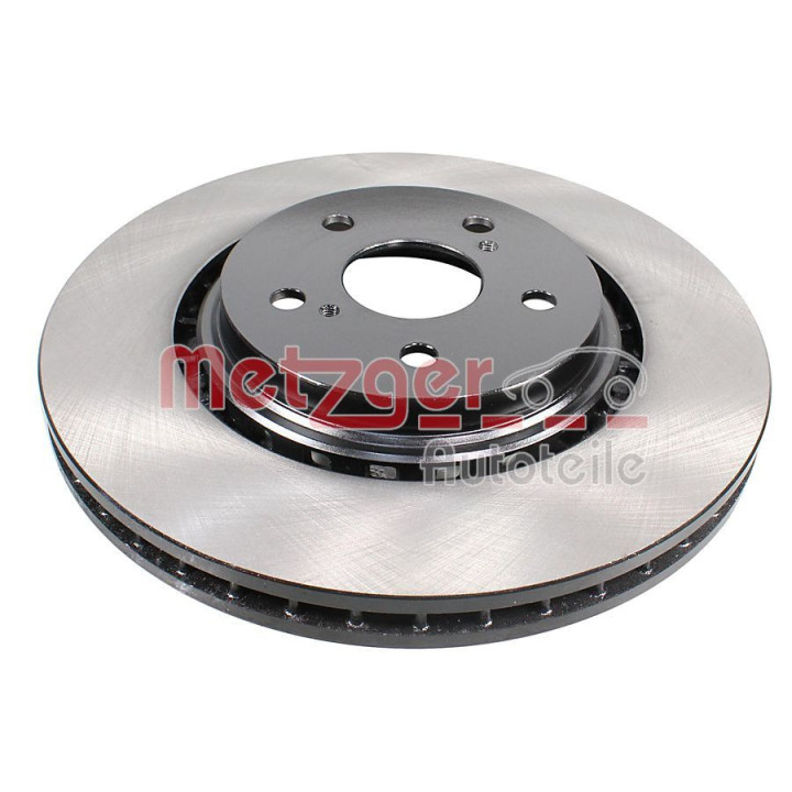 Stabdžių diskas METZGER 6110960