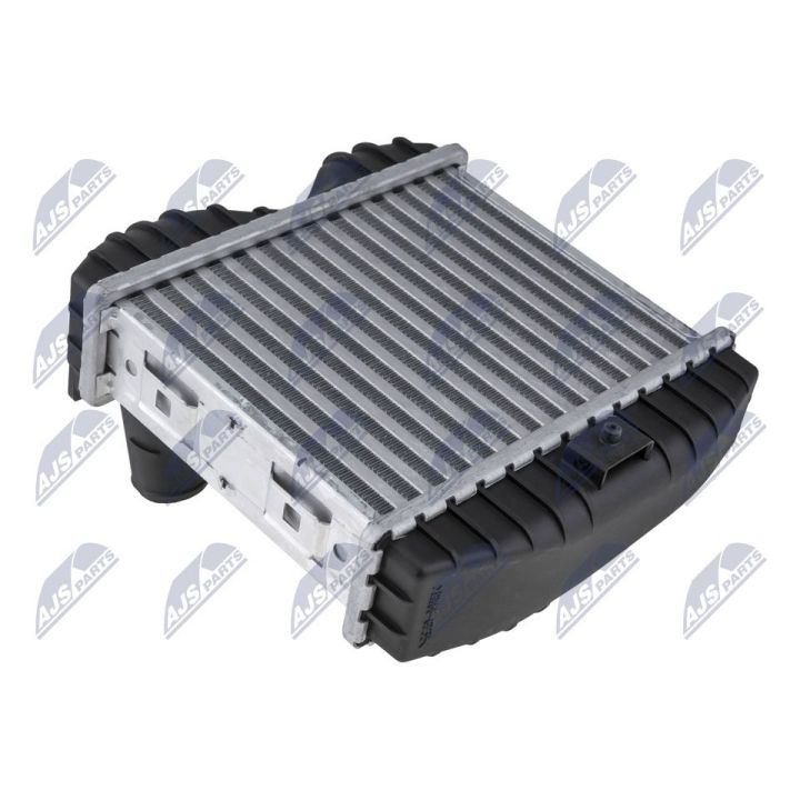 Tarpinis suslėgto oro aušintuvas, kompresorius NTY CNG-ME-005