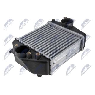 Tarpinis suslėgto oro aušintuvas, kompresorius NTY CNG-MZ-000