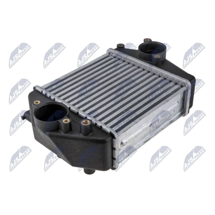 Tarpinis suslėgto oro aušintuvas, kompresorius NTY CNG-MZ-000