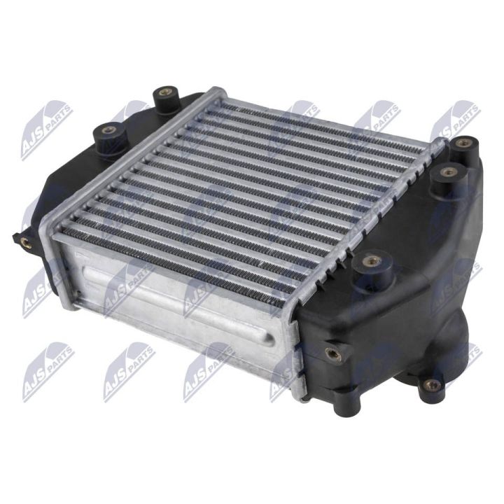 Tarpinis suslėgto oro aušintuvas, kompresorius NTY CNG-MZ-000