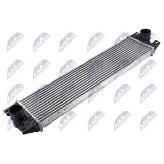 Tarpinis suslėgto oro aušintuvas, kompresorius NTY CNG-NS-002