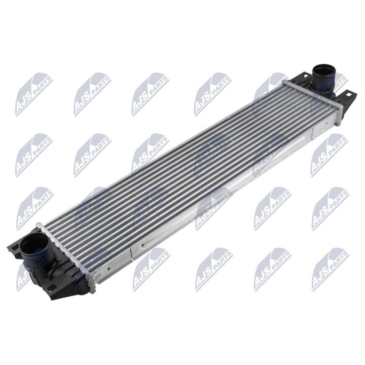 Tarpinis suslėgto oro aušintuvas, kompresorius NTY CNG-NS-002