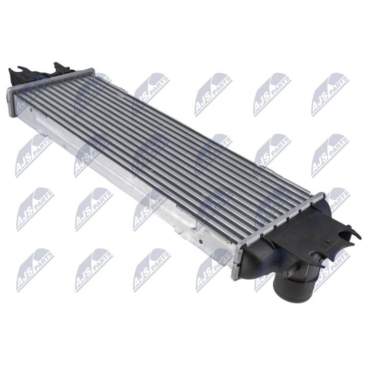 Tarpinis suslėgto oro aušintuvas, kompresorius NTY CNG-NS-003